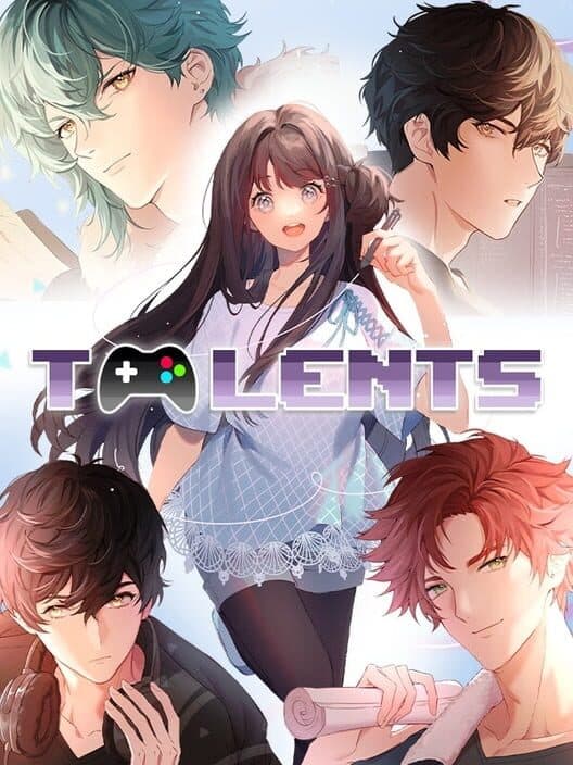 Обложка Talents