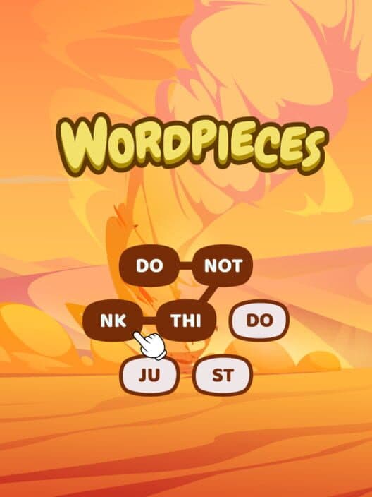 Обложка Wordpieces