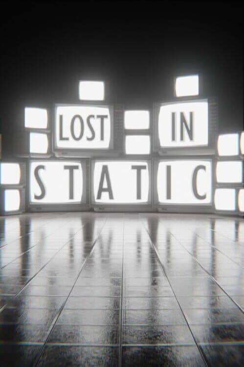 Обложка Lost In Static