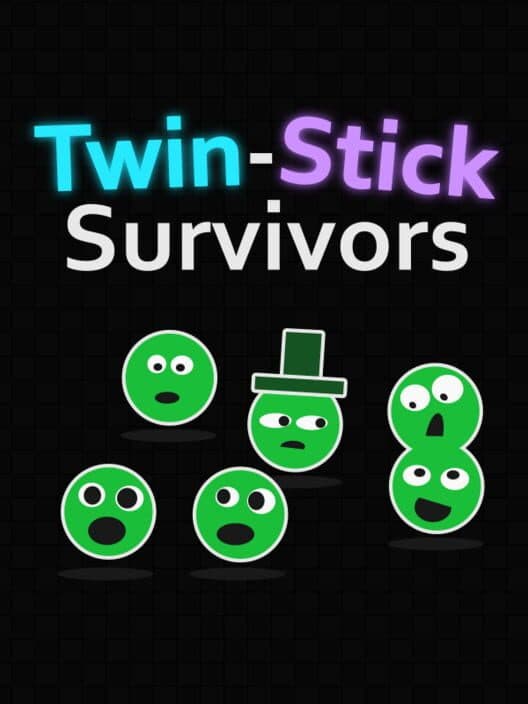 Обложка Twin-Stick Survivors