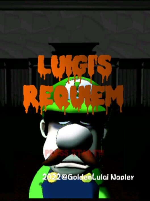 Обложка Luigi's Requiem
