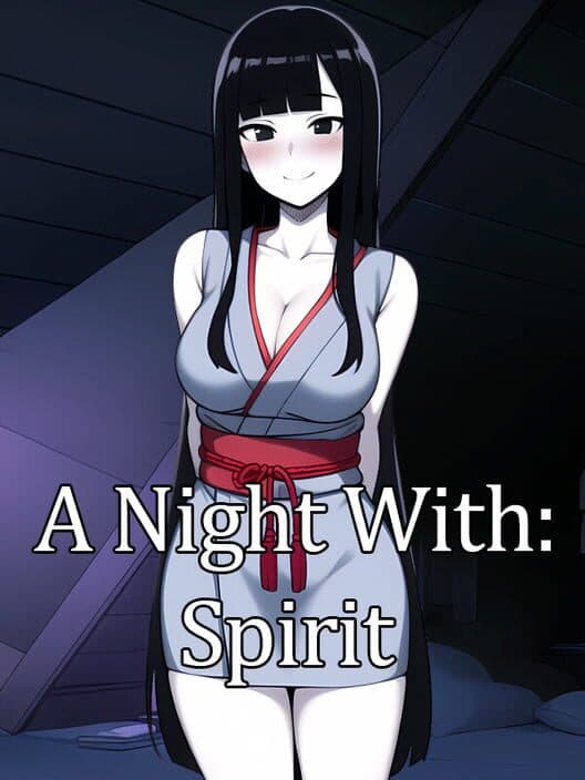 Обложка A Night With: Spirit