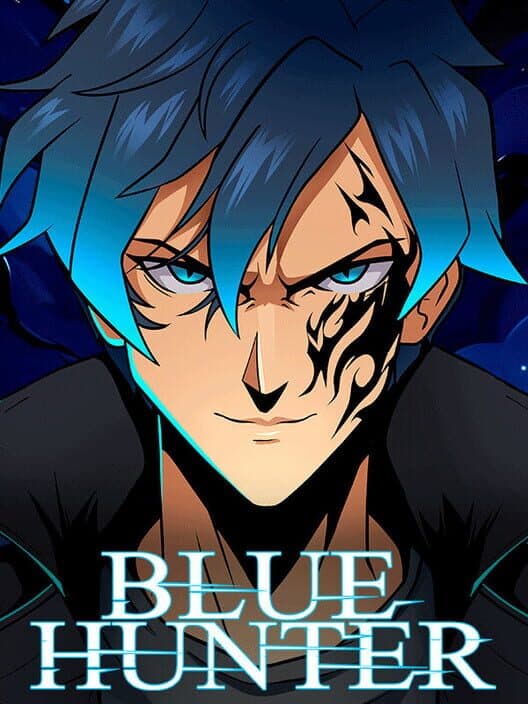 Обложка Blue Hunter