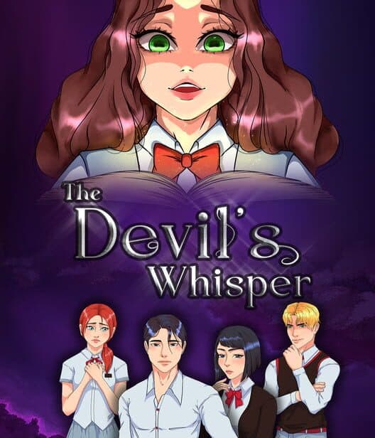 Обложка The Devil's Whisper