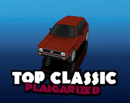 Обложка Top Classic Plaigarized