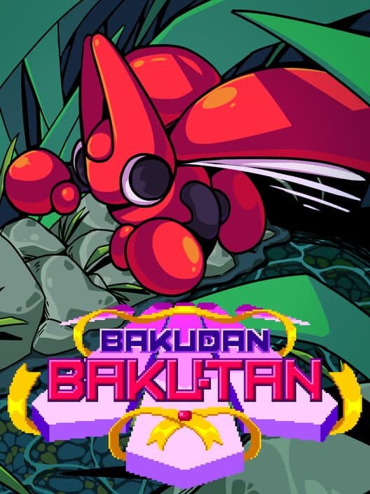 Обложка Bakudan Baku-tan