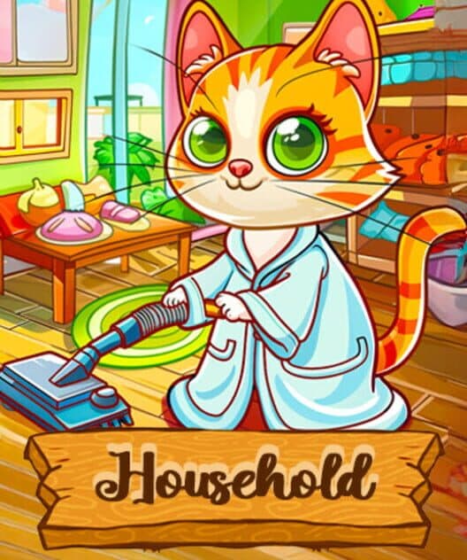Обложка My Hobby: Needlework Galore - Household