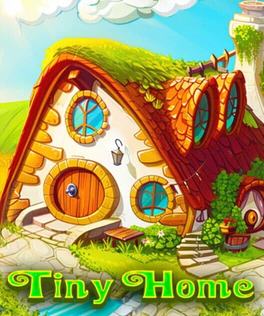 Обложка My Hobby: Needlework Galore - Tiny Home