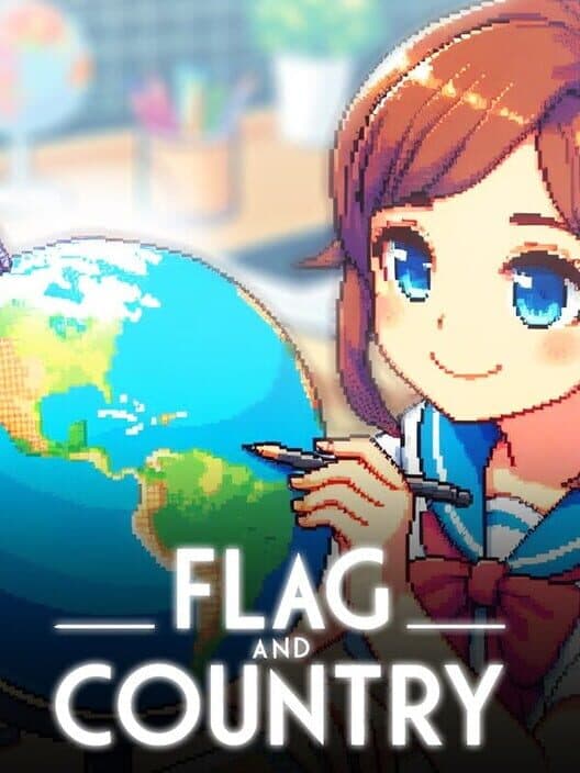 Обложка Flag & Country