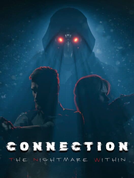 Обложка Connection: The Nightmare Within