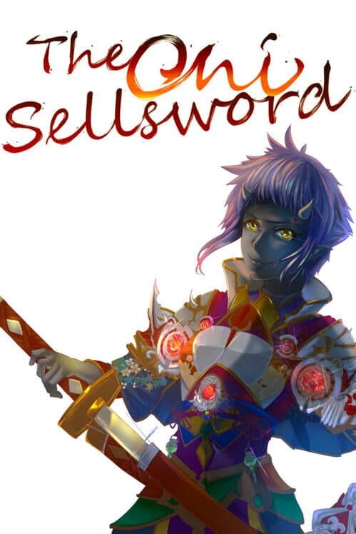 Обложка The Oni Sellsword