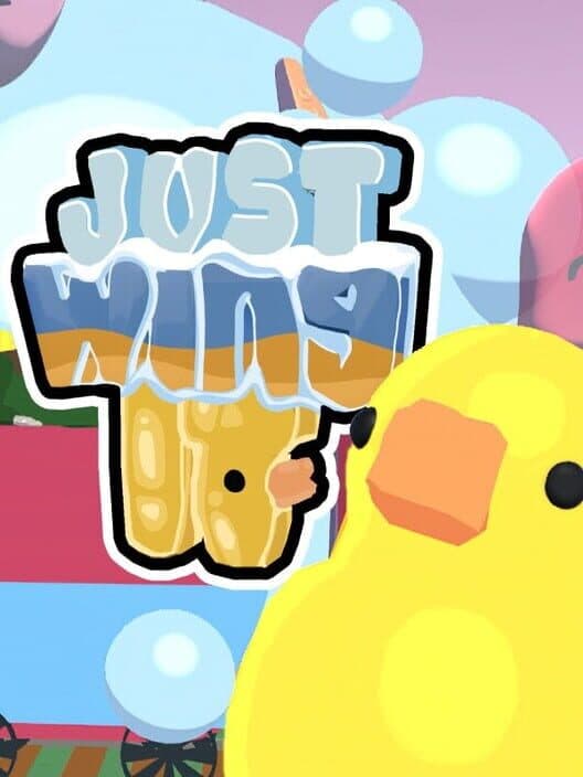 Обложка Just Wing It