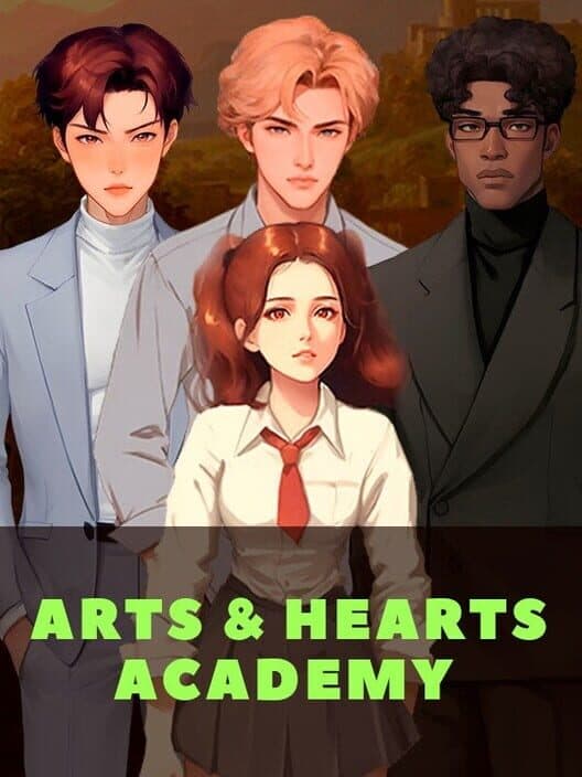 Обложка Arts & Hearts Academy