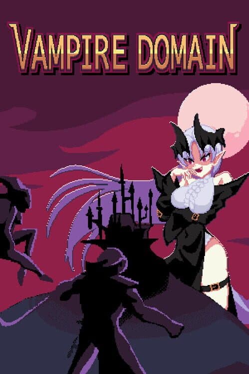 Обложка Vampire Domain