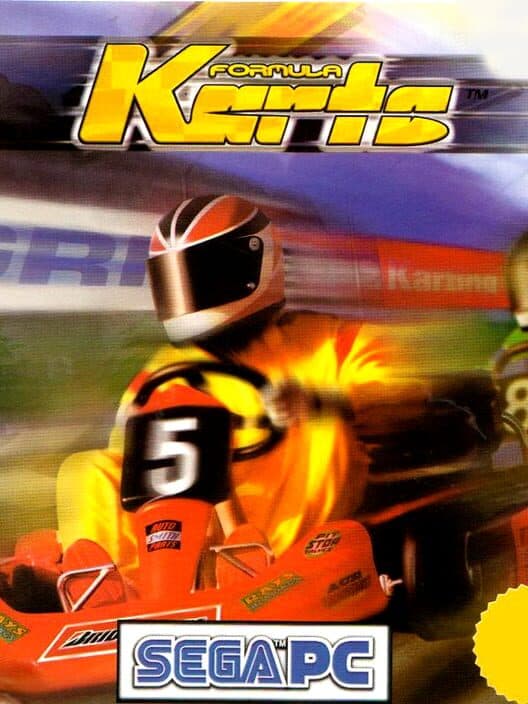 Обложка Formula Karts