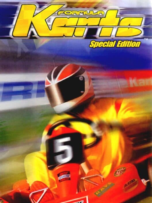 Обложка Formula Karts: Special Edition