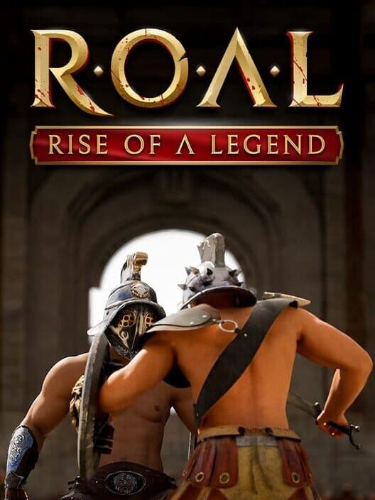 Обложка Rise of a Legend