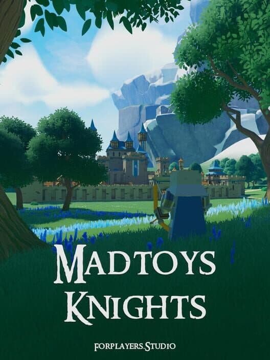 Обложка Madtoys Knights
