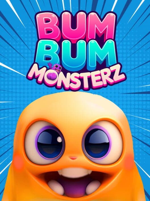 Обложка Bum Bum Monsterz