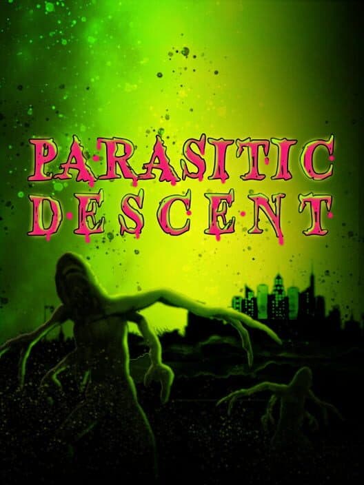 Обложка Parasitic Descent