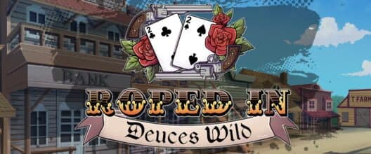 Обложка Roped In: Deuces Wild
