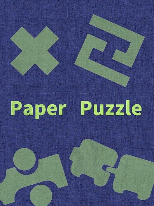 Обложка Paper Puzzle