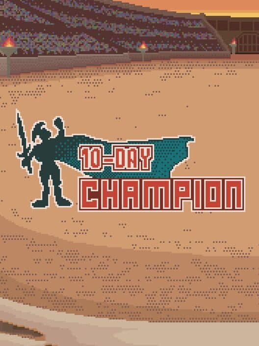 Обложка 10-Day Champion