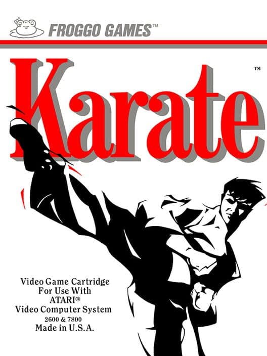Обложка Karate