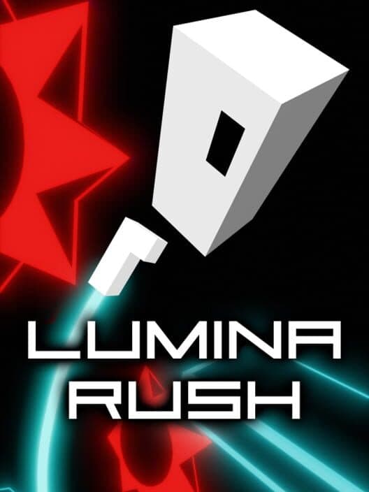 Обложка Lumina Rush