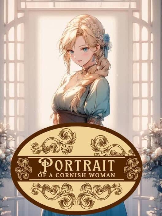 Обложка Portrait of a Cornish Woman