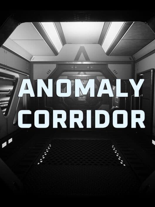 Обложка Anomaly Corridor