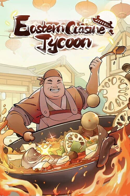 Обложка Eastern Cuisine Tycoon