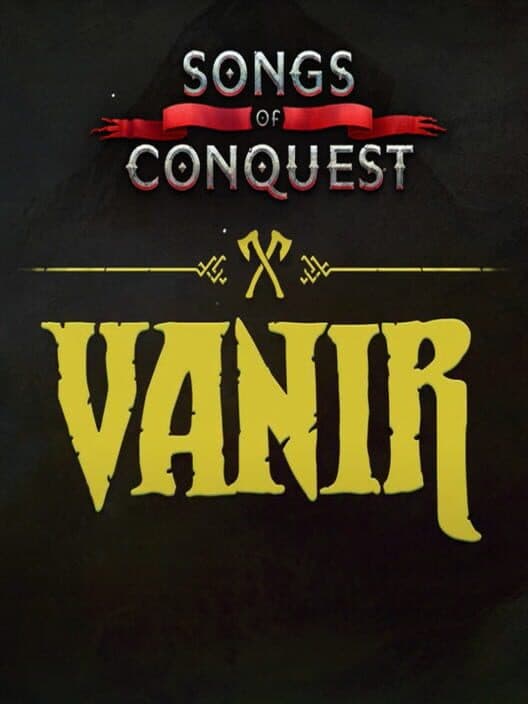 Обложка Songs of Conquest: Vanir