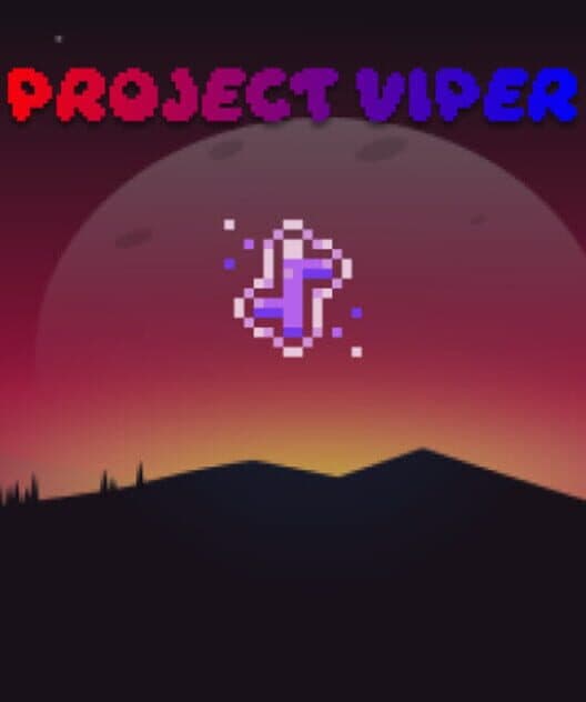 Обложка Project Viper