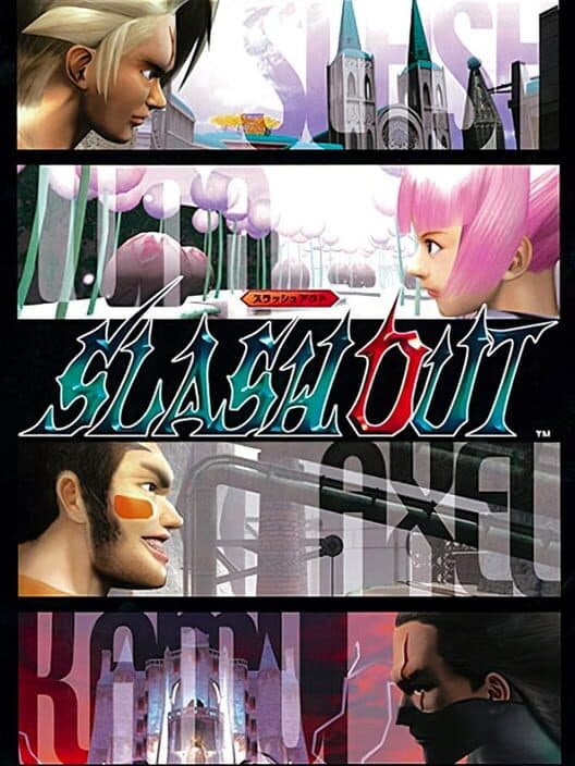 Обложка Slashout