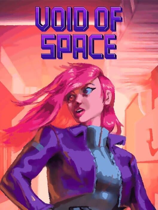 Обложка Void of Space
