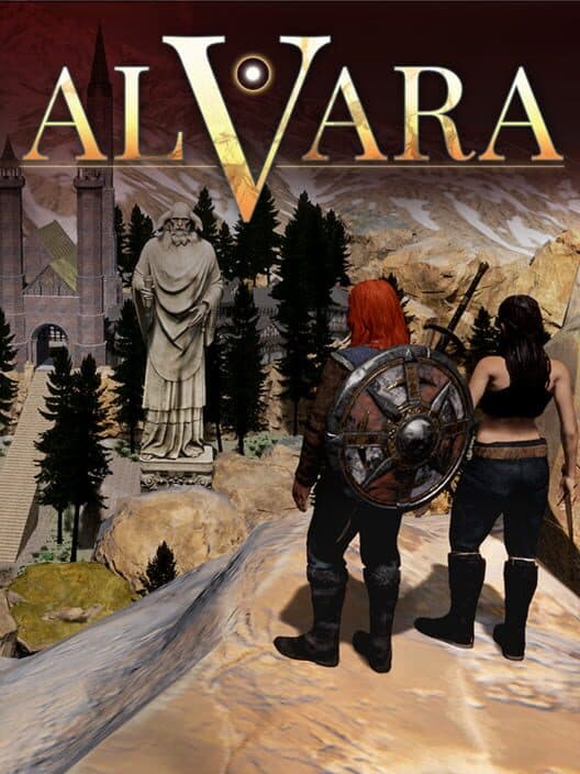 Обложка Alvara