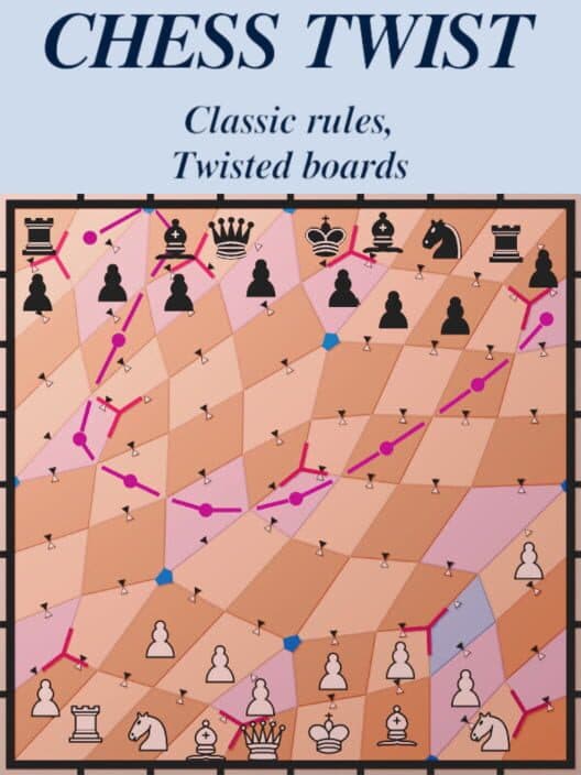 Обложка Chess Twist