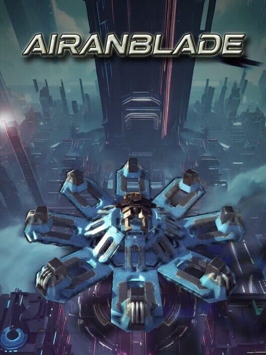 Обложка Airanblade