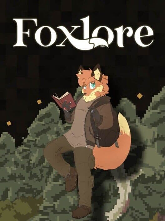 Обложка Foxlore