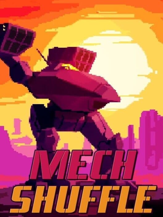 Обложка Mech Shuffle