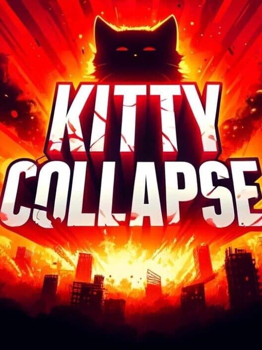 Обложка Kitty Collapse