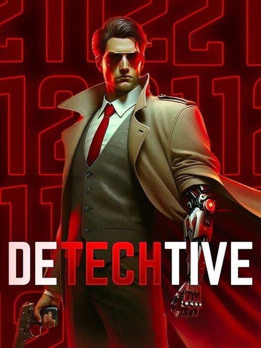 Обложка DeTechtive 2112