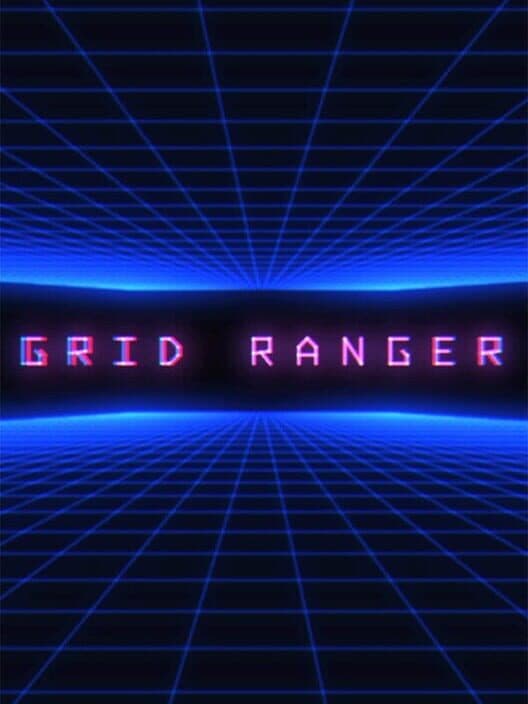 Обложка Grid Ranger