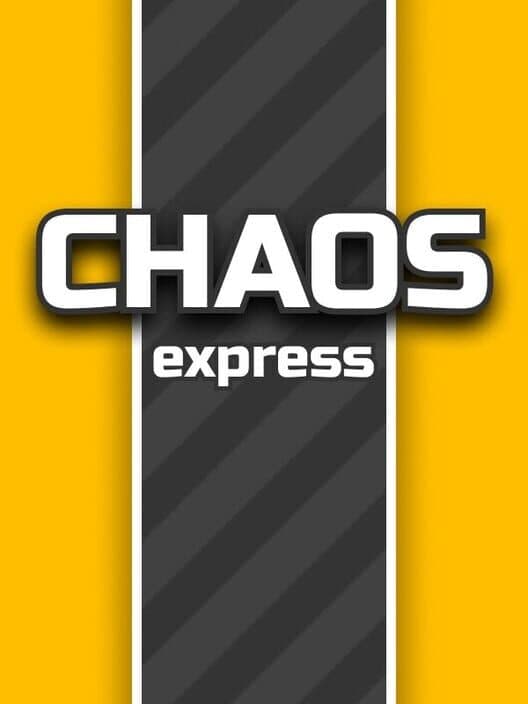 Обложка Chaos Express
