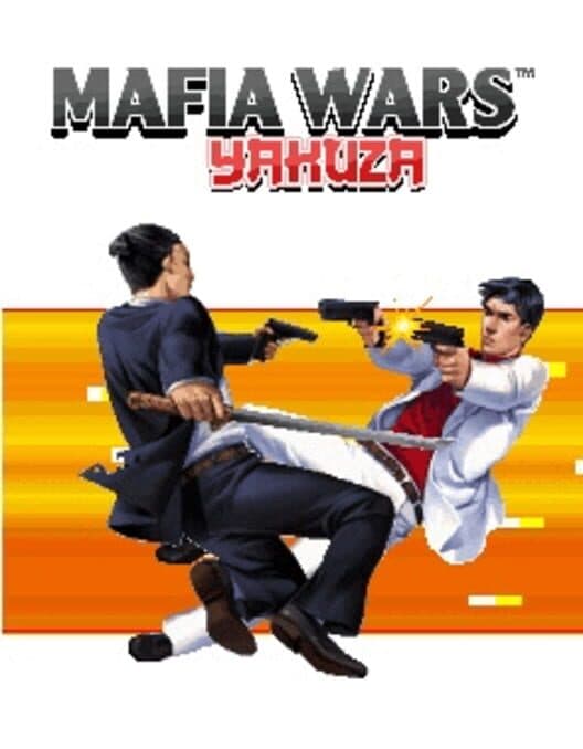 Обложка Mafia Wars: Yakuza