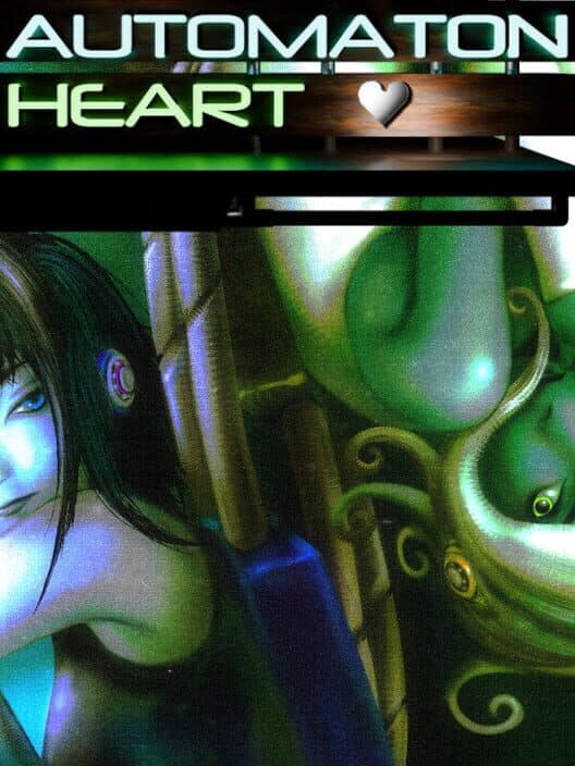 Обложка Automaton Heart