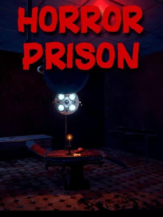 Обложка Horror Prison