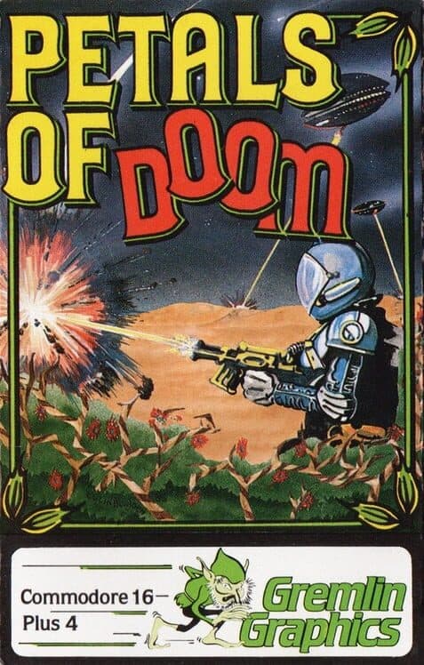 Обложка Petals of Doom