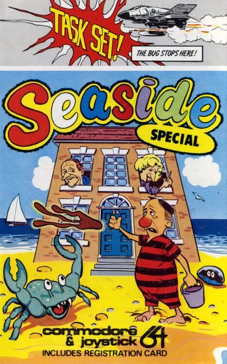 Обложка Seaside Special
